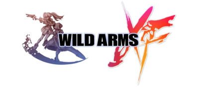 Wild Arms XF logo for PSP